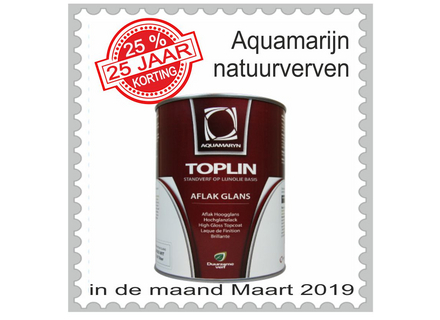 Maart 2019 aanbieding